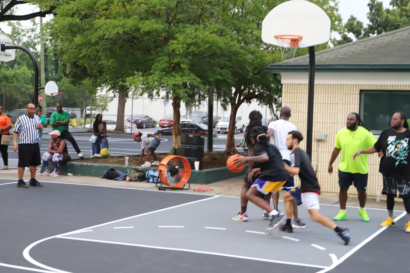 SLIDESHOW: Nolan Smith's 'Pups Day Out' City of Savannah 3v3 Hoops Tourney