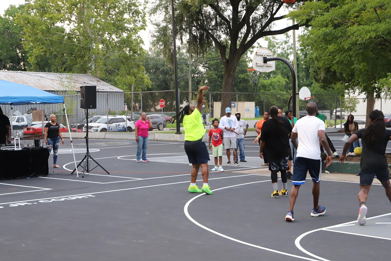 SLIDESHOW: Nolan Smith's 'Pups Day Out' City of Savannah 3v3 Hoops Tourney