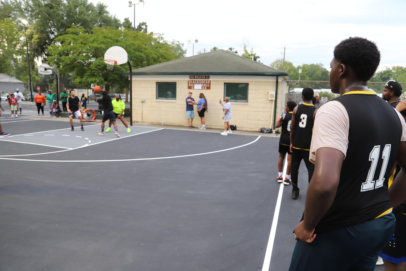 SLIDESHOW: Nolan Smith's 'Pups Day Out' City of Savannah 3v3 Hoops Tourney