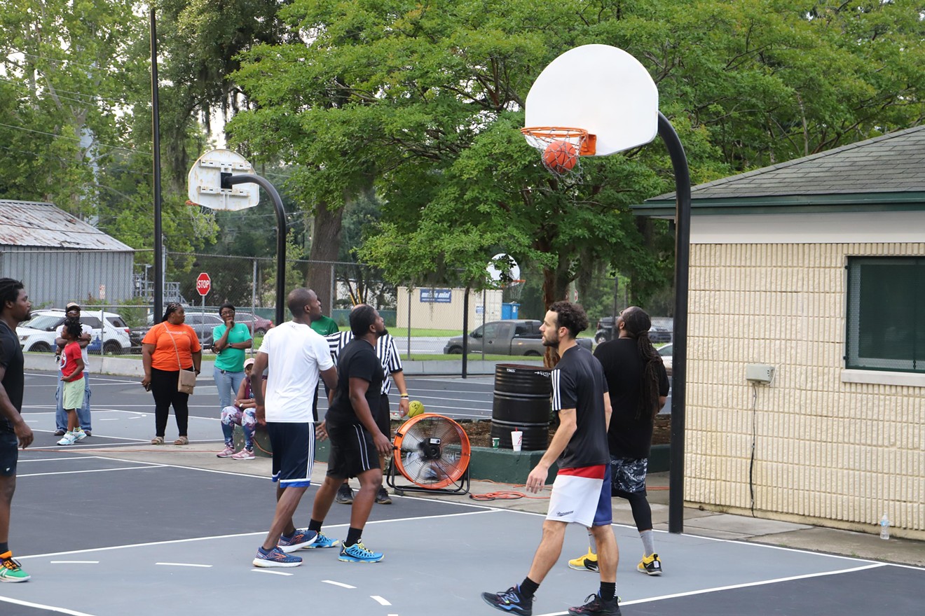 SLIDESHOW: Nolan Smith's 'Pups Day Out' City of Savannah 3v3 Hoops Tourney