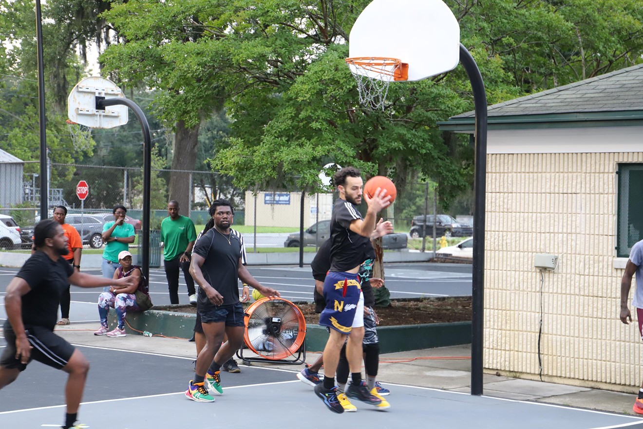 SLIDESHOW: Nolan Smith's 'Pups Day Out' City of Savannah 3v3 Hoops Tourney