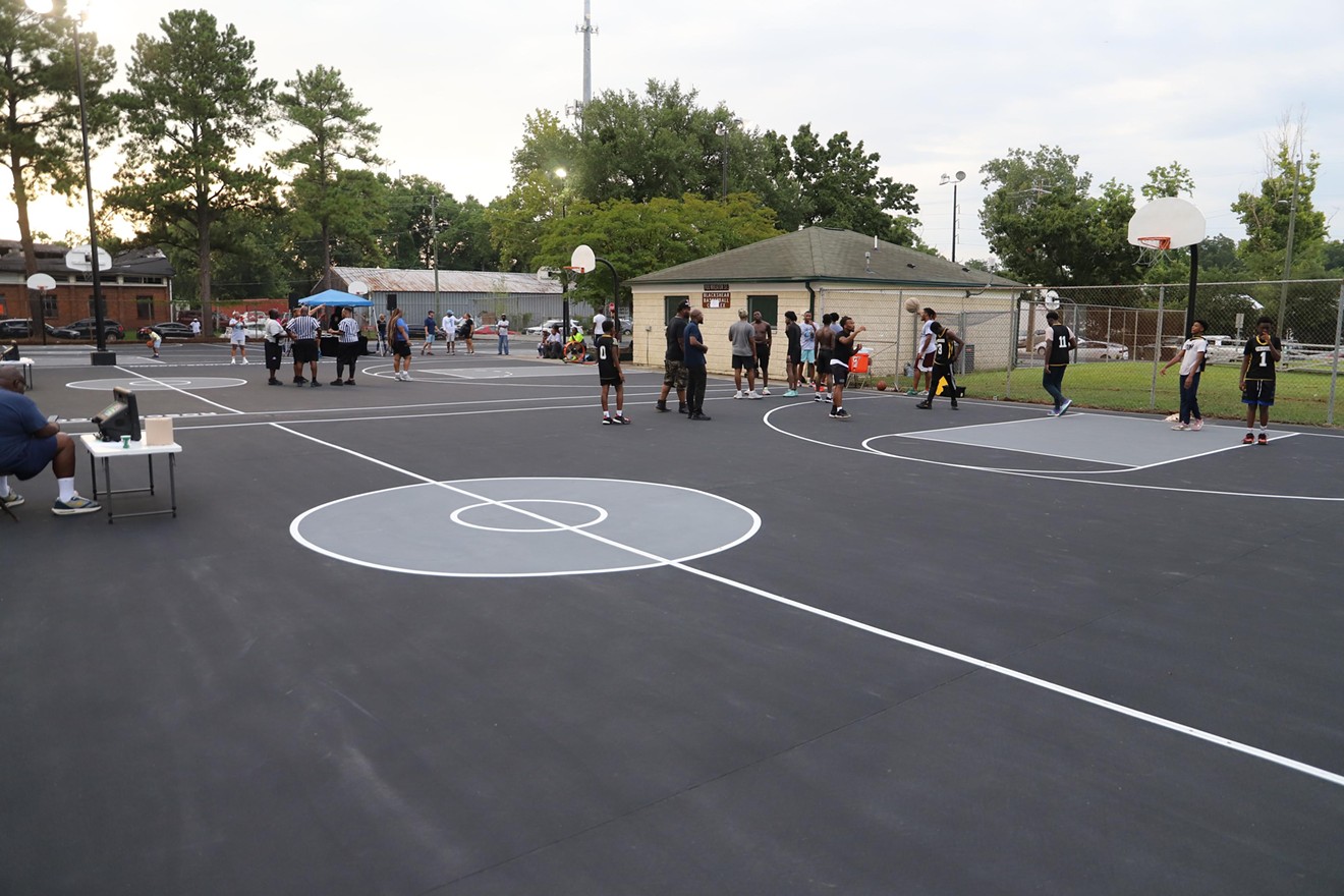 SLIDESHOW: Nolan Smith's 'Pups Day Out' City of Savannah 3v3 Hoops Tourney