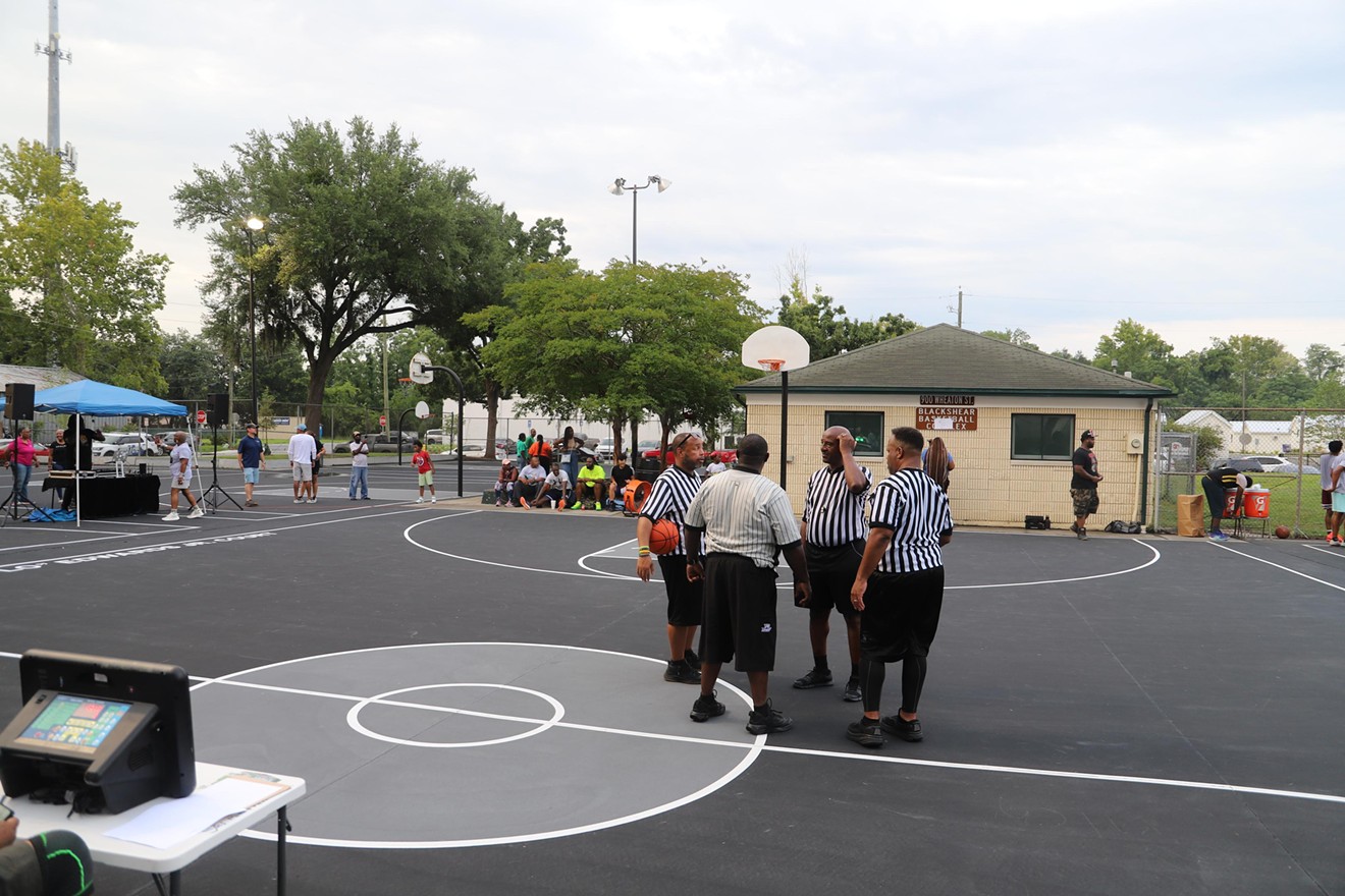 SLIDESHOW: Nolan Smith's 'Pups Day Out' City of Savannah 3v3 Hoops Tourney