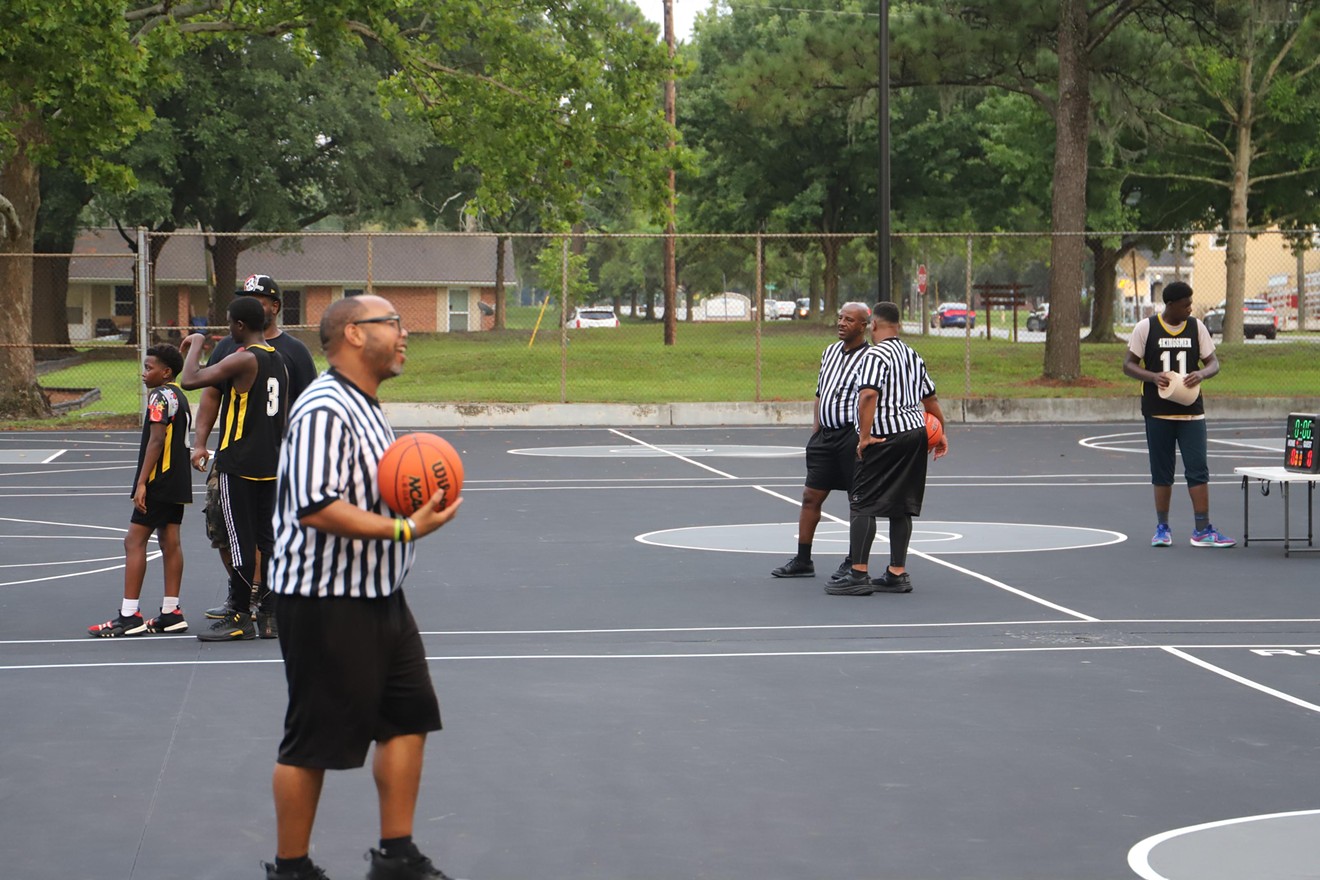 SLIDESHOW: Nolan Smith's 'Pups Day Out' City of Savannah 3v3 Hoops Tourney