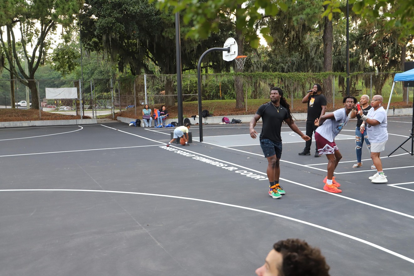 SLIDESHOW: Nolan Smith's 'Pups Day Out' City of Savannah 3v3 Hoops Tourney