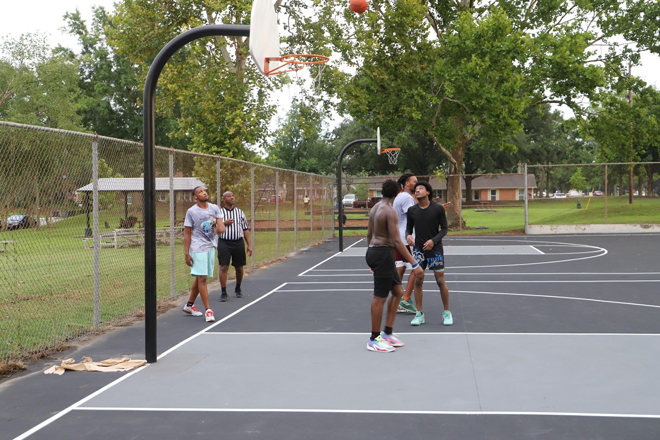 SLIDESHOW: Nolan Smith's 'Pups Day Out' City of Savannah 3v3 Hoops Tourney