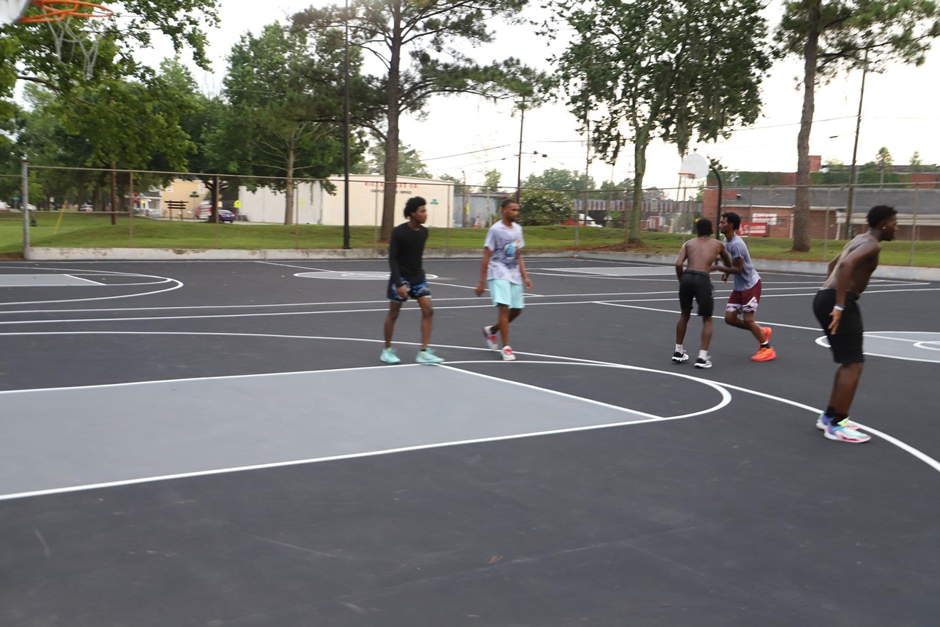 SLIDESHOW: Nolan Smith's 'Pups Day Out' City of Savannah 3v3 Hoops Tourney