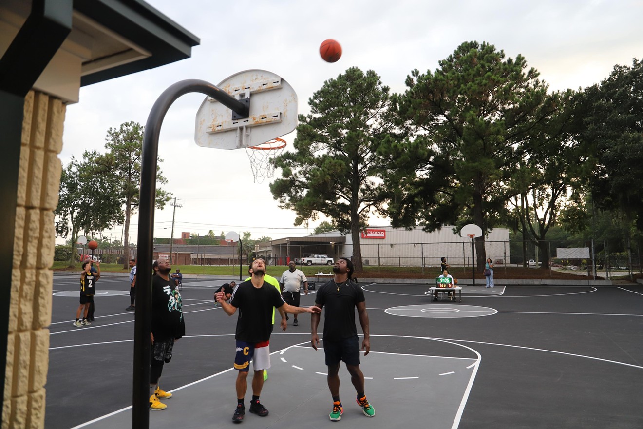 SLIDESHOW: Nolan Smith's 'Pups Day Out' City of Savannah 3v3 Hoops Tourney