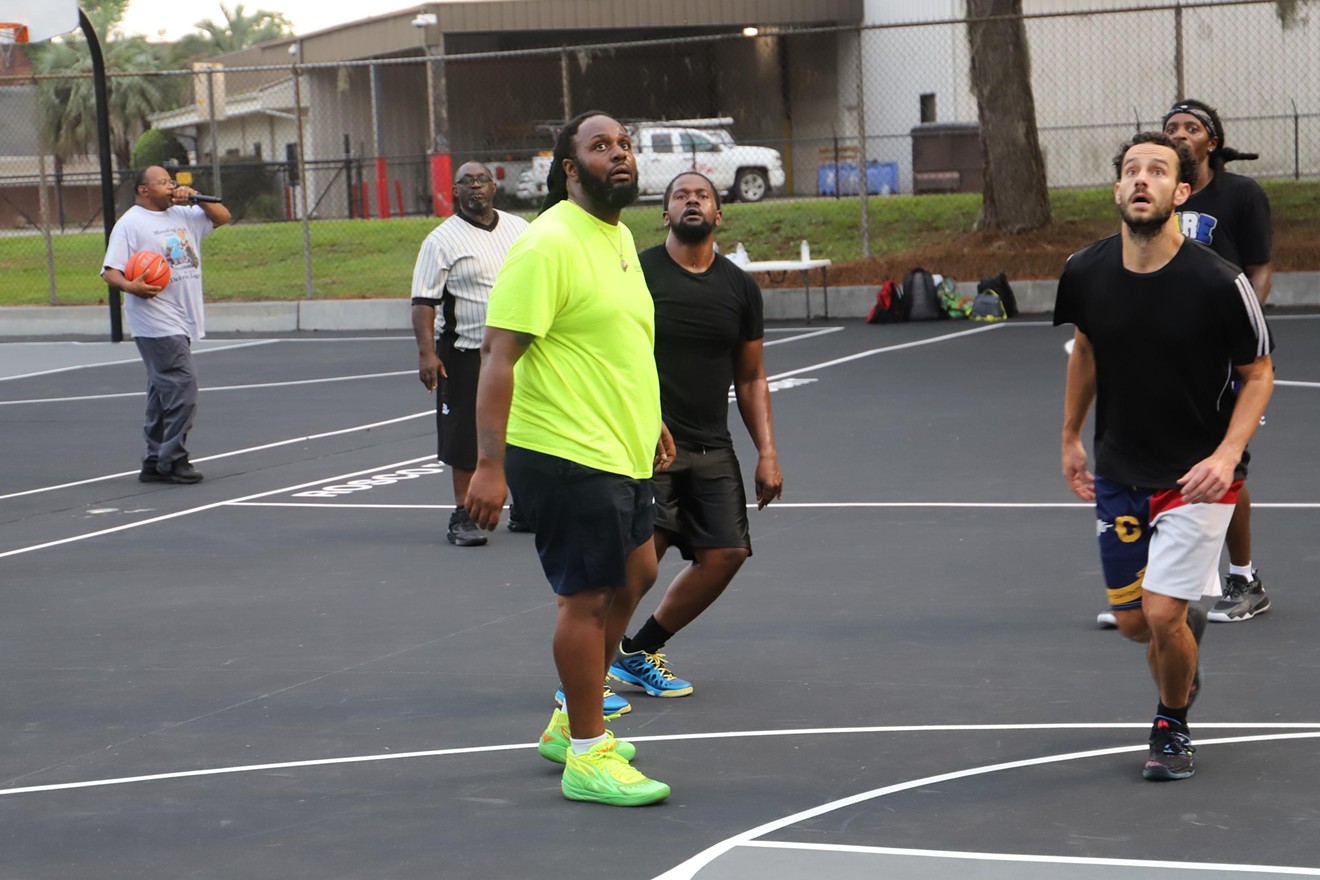 SLIDESHOW: Nolan Smith's 'Pups Day Out' City of Savannah 3v3 Hoops Tourney