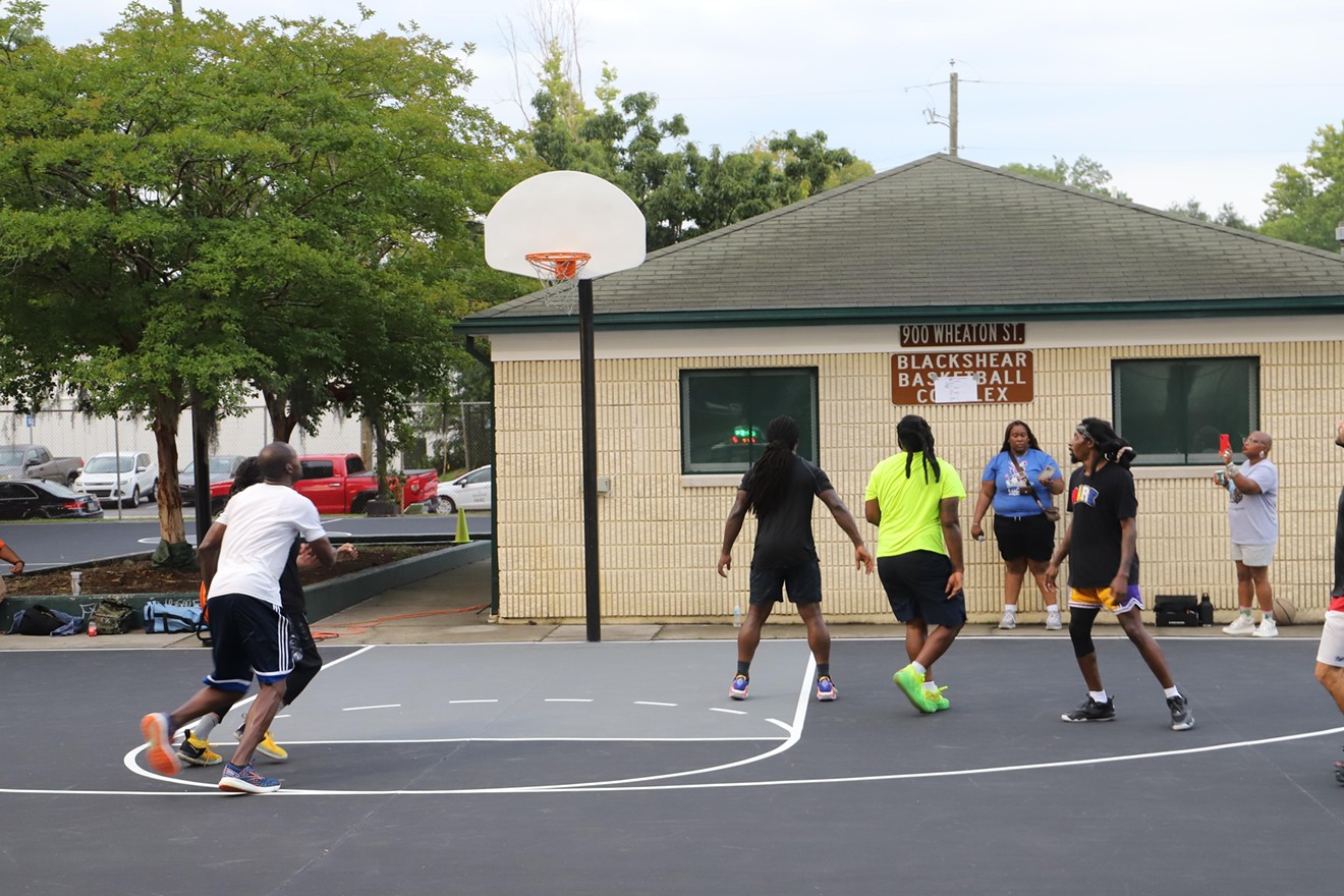 SLIDESHOW: Nolan Smith's 'Pups Day Out' City of Savannah 3v3 Hoops Tourney