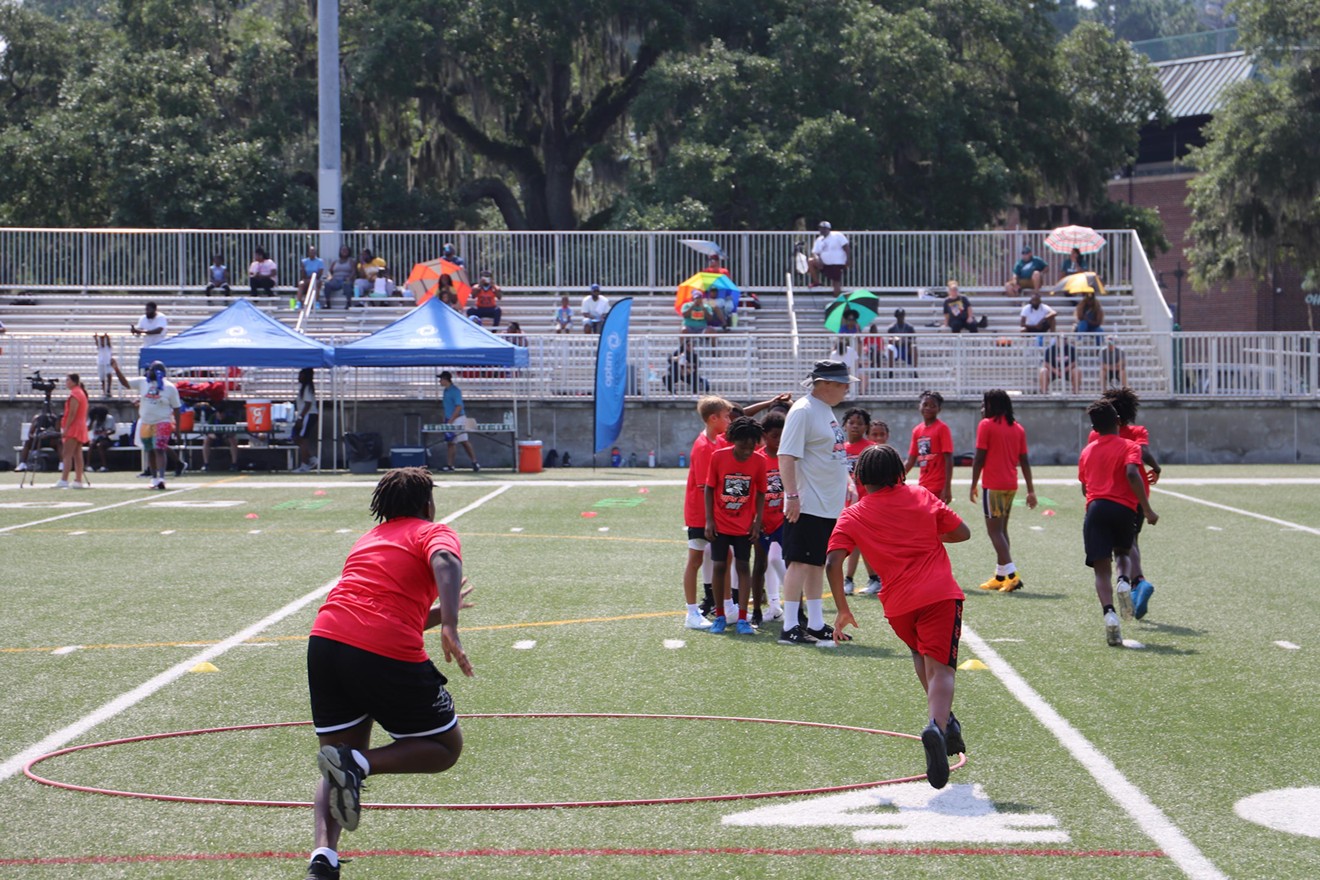 SLIDESHOW: Nolan Smith's 'Pups Day Out' City of Savannah 3v3 Hoops Tourney