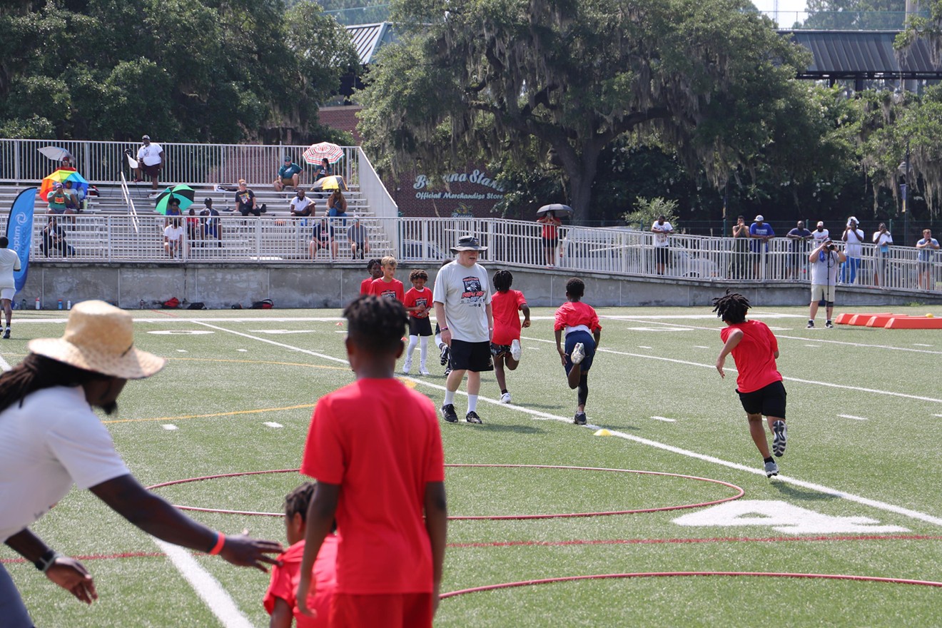 SLIDESHOW: Nolan Smith's 'Pups Day Out' City of Savannah 3v3 Hoops Tourney