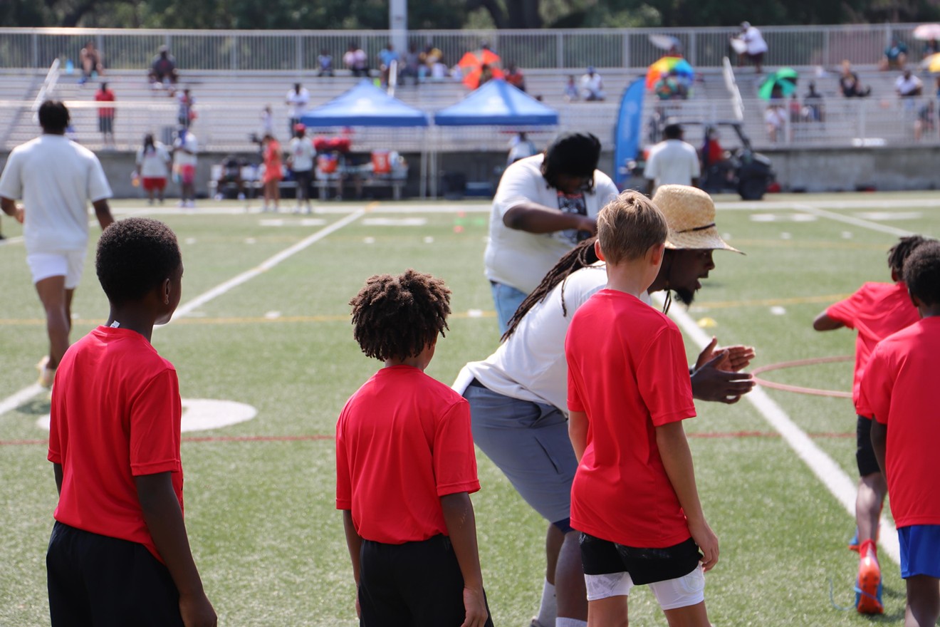 SLIDESHOW: Nolan Smith's 'Pups Day Out' City of Savannah 3v3 Hoops Tourney