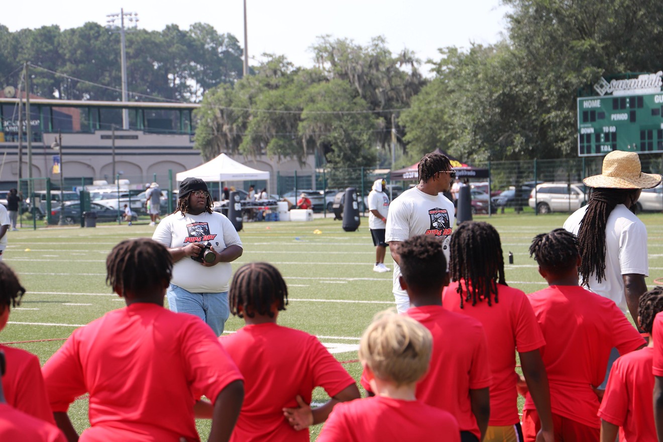 SLIDESHOW: Nolan Smith's 'Pups Day Out' City of Savannah 3v3 Hoops Tourney