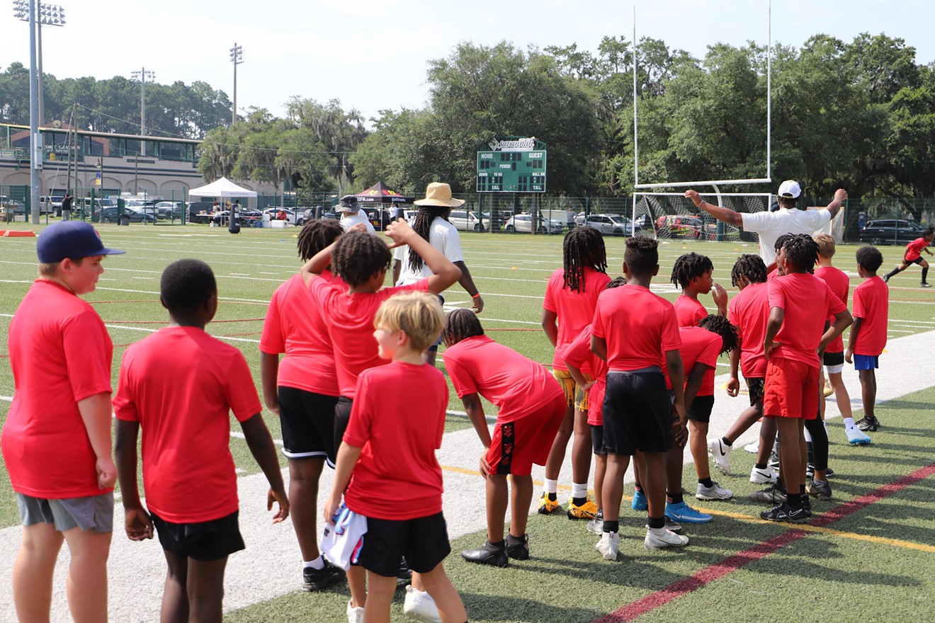 SLIDESHOW: Nolan Smith's 'Pups Day Out' City of Savannah 3v3 Hoops Tourney