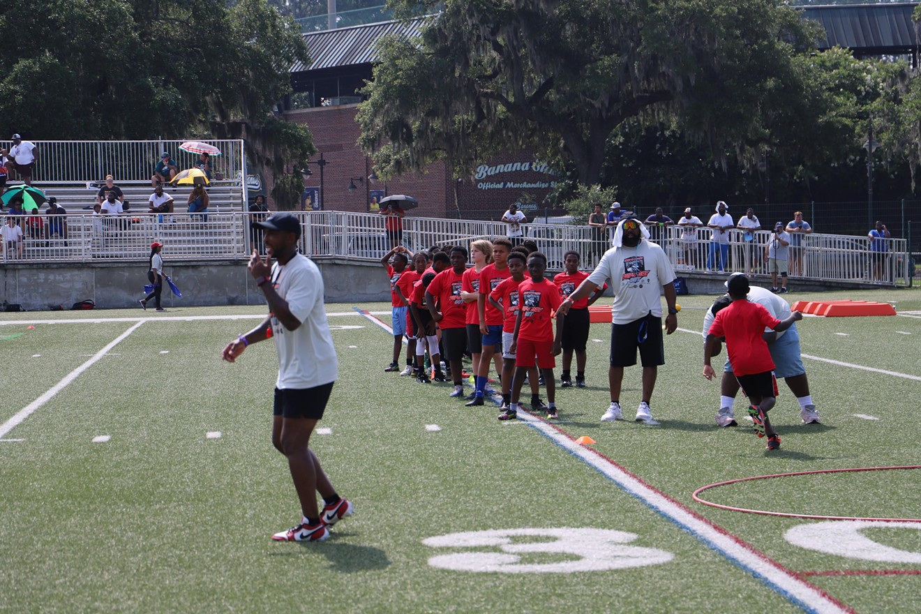 SLIDESHOW: Nolan Smith's 'Pups Day Out' City of Savannah 3v3 Hoops Tourney