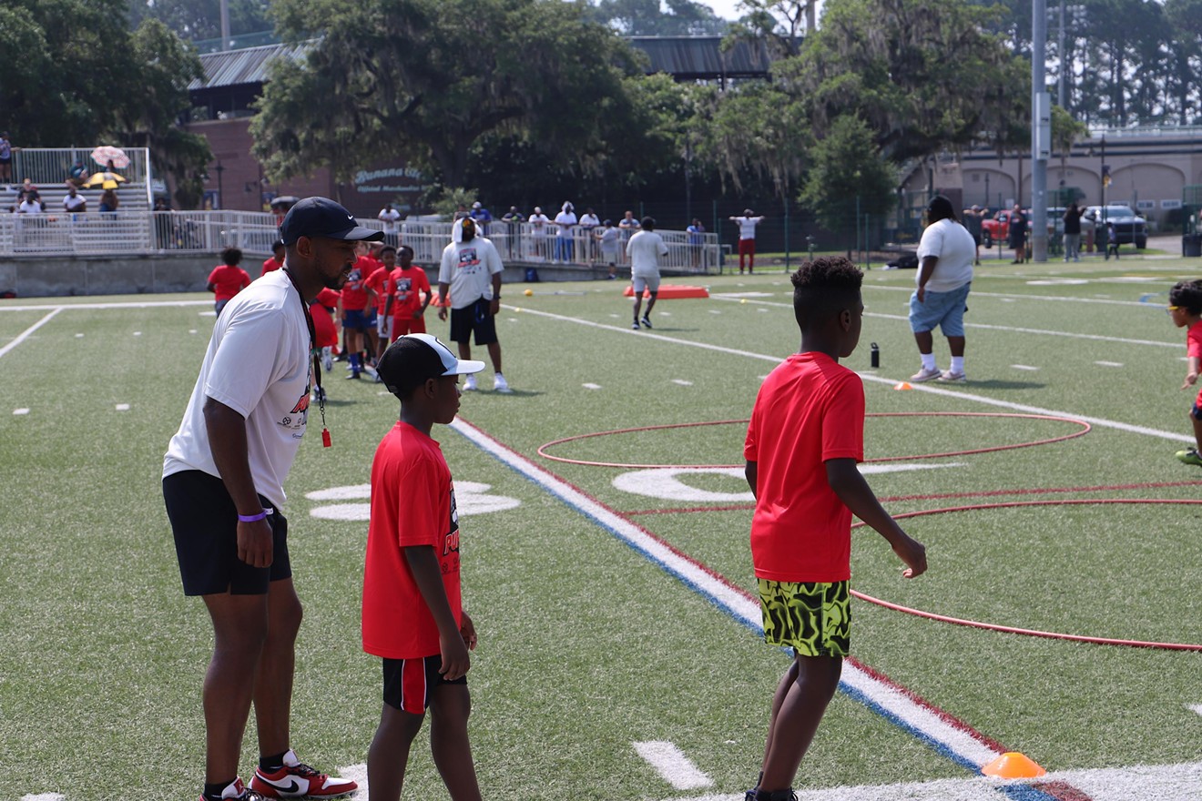 SLIDESHOW: Nolan Smith's 'Pups Day Out' City of Savannah 3v3 Hoops Tourney