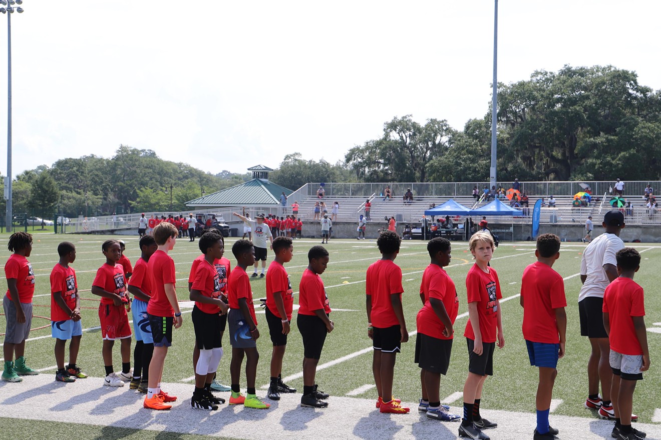 SLIDESHOW: Nolan Smith's 'Pups Day Out' City of Savannah 3v3 Hoops Tourney