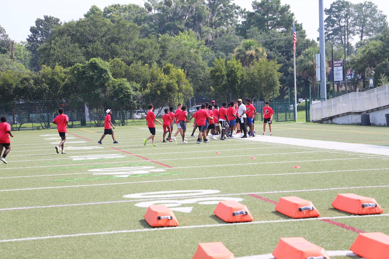 SLIDESHOW: Nolan Smith's 'Pups Day Out' City of Savannah 3v3 Hoops Tourney