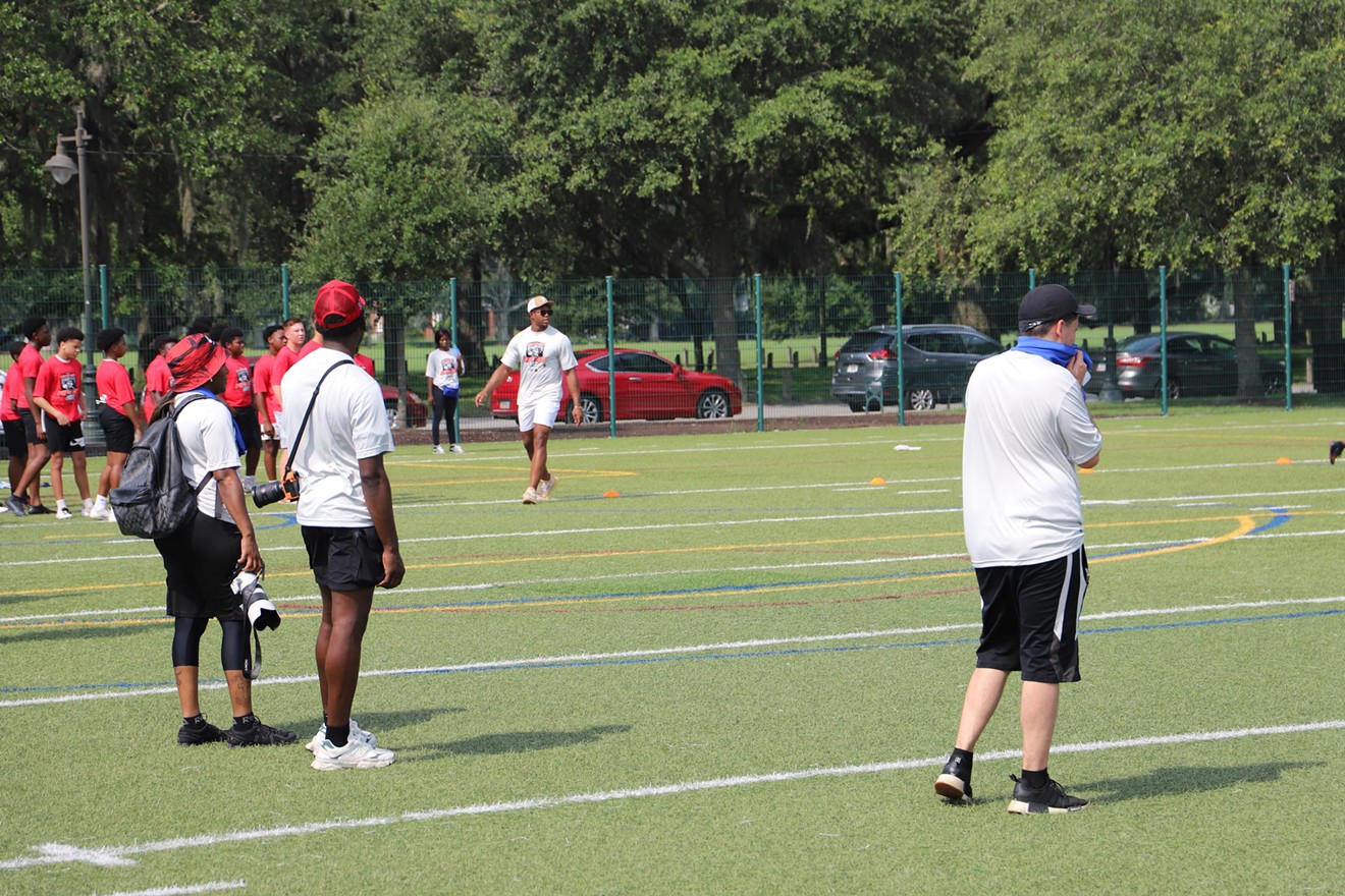 SLIDESHOW: Nolan Smith's 'Pups Day Out' City of Savannah 3v3 Hoops Tourney