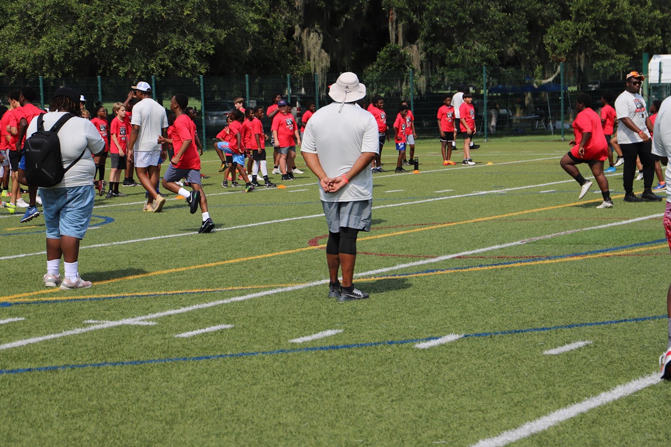 SLIDESHOW: Nolan Smith's 'Pups Day Out' City of Savannah 3v3 Hoops Tourney