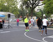 SLIDESHOW: Nolan Smith's 'Pups Day Out' City of Savannah 3v3 Hoops Tourney