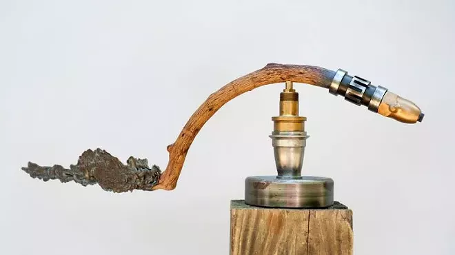 Image: Slow build