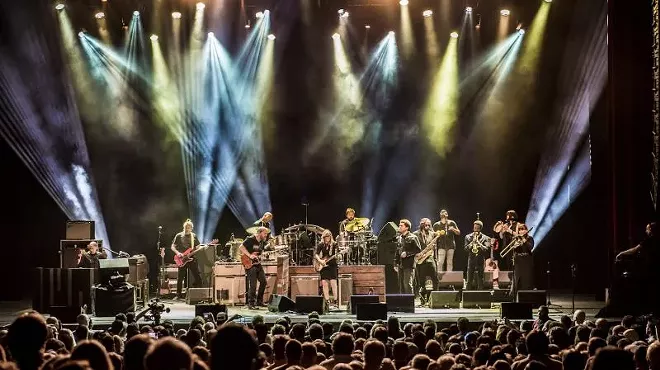 Image: SMF: Tedeschi Trucks Band