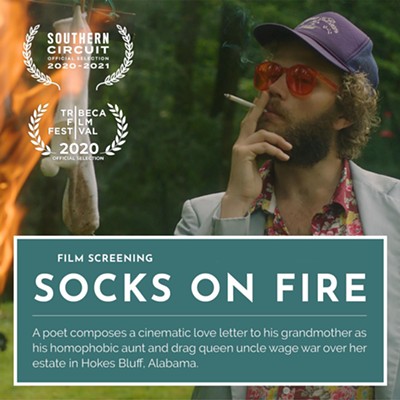 Socks On Fire Film Screening and Performance
