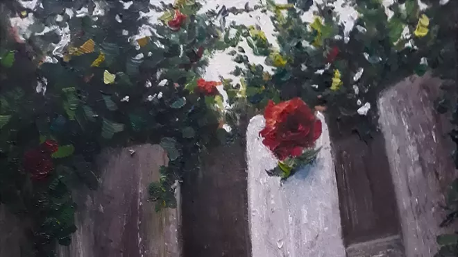 Image: Solo Exhibition: Partaking: Landscapes and Still-life by Vanessa Withun