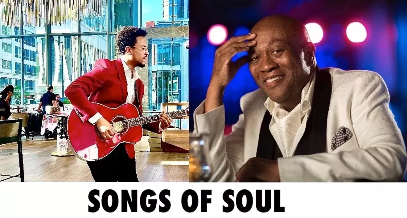 Songs of Soul at Billy's Place