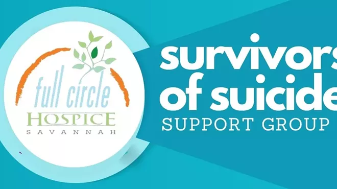 Image: S.OS - Survivors of Suicide support group