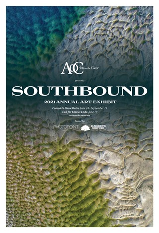 Southbound - 2021 Arts on the Coast Annual Exhibit