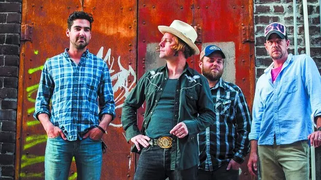 Image: Southbound 5-Year Anniversary: Allman Brothers Tribute Show @Southbound Brewing Company