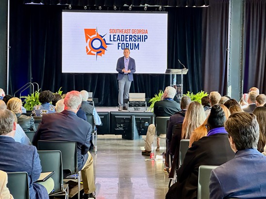 Southeast Georgia Leadership Forum 2024