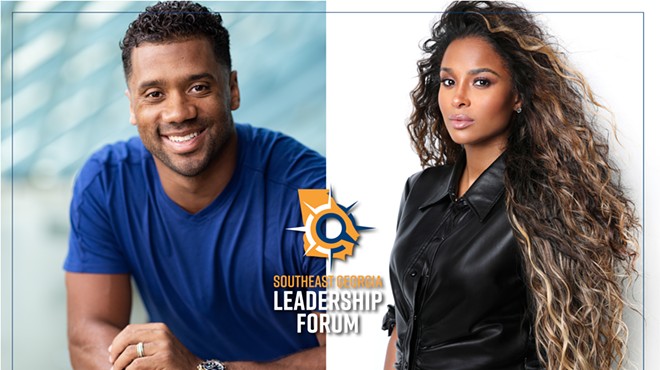 Southeast Georgia Leadership Forum announces  Grammy-Award winning singer/songwriter Ciara and Super Bowl champion Russell Wilson to speak at 2023 Forum