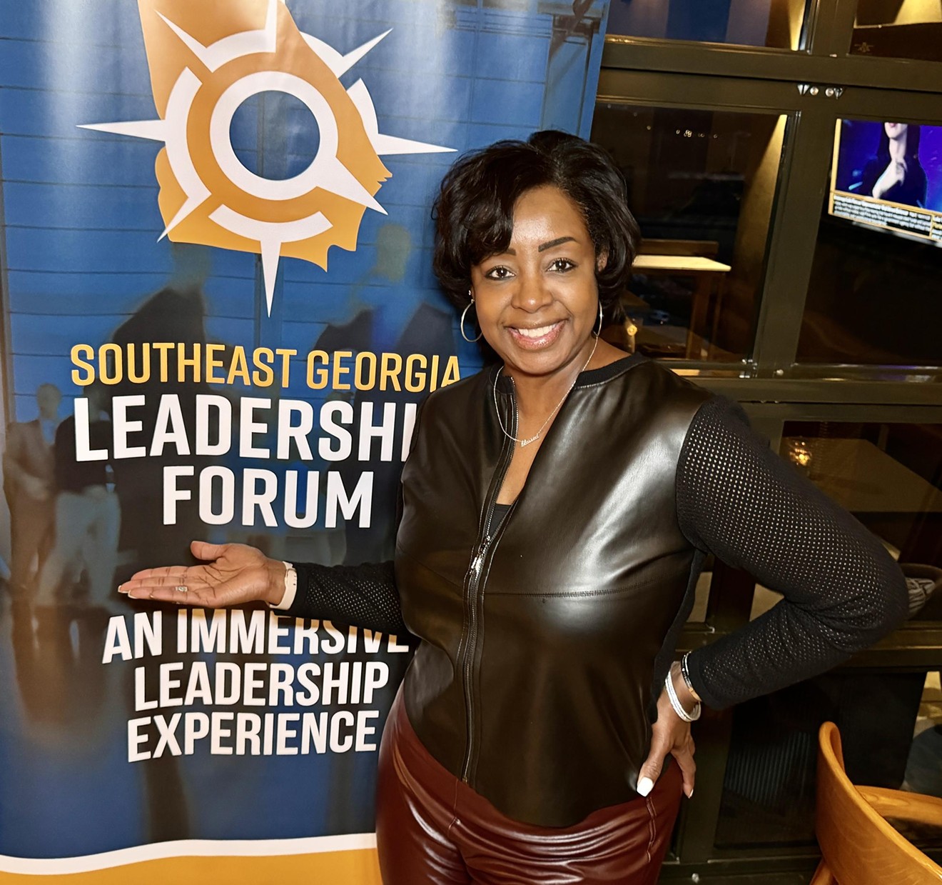 Southeast Georgia Leadership Forum Reception