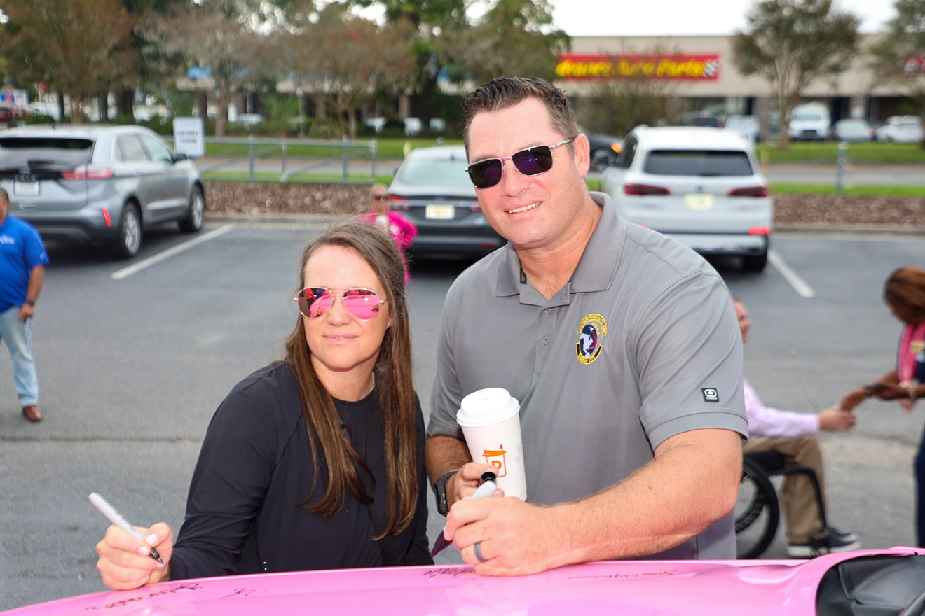 Southern Motors Savannah Debuts Pink Jeep for National Breast Cancer Awareness Month and St. Joseph’s Candler Telfair Mammography Fund