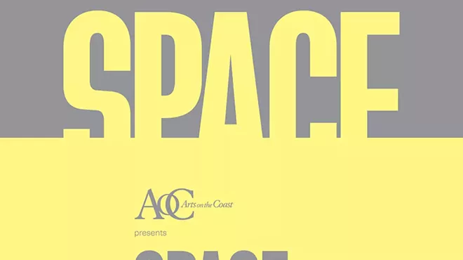 Image: SPACE - 2020 Arts on the Coast Annual Exhibit