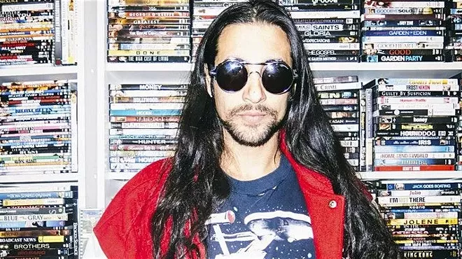 Image: Space Jesus @Victory North