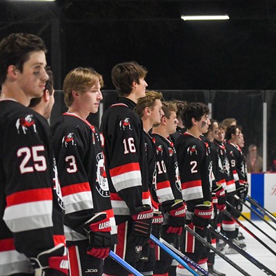 SPORTS NOTES: Savannah Hockey Classic Preview & Blitz Border Bowl VI roster release