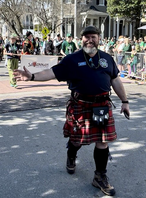 St. Patrick’s Day Parade 2024 by ArrA Riggs