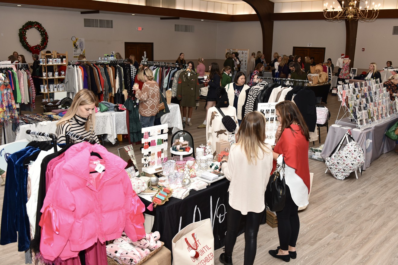 St. Vincent Academy’s 14th Annual Christmas Shopping Extravaganza