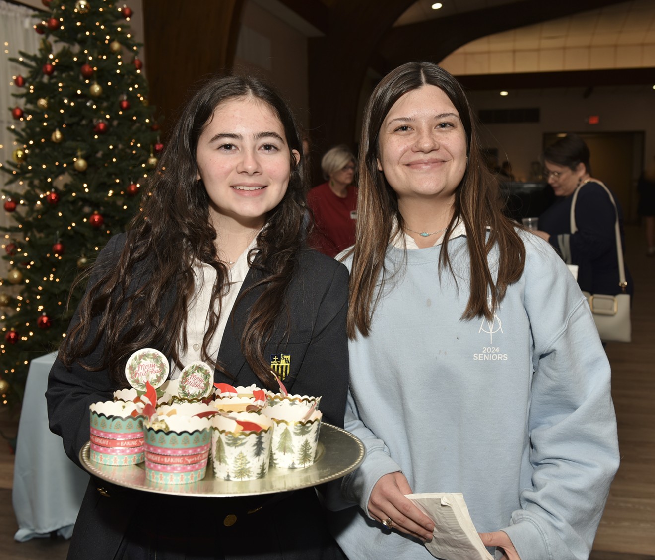 St. Vincent Academy’s 14th Annual Christmas Shopping Extravaganza