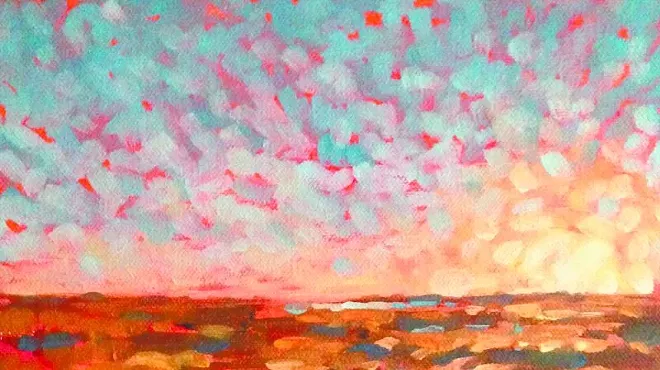 Image: Stacie Jean Albano&rsquo;s askew view