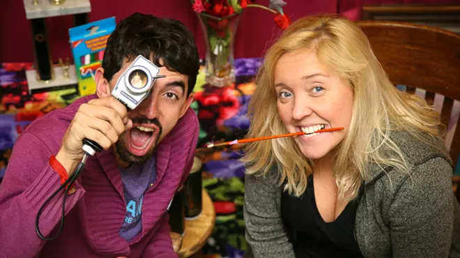 Image: Starlandia's Space Station launches new galaxy of classes, workshops and performances