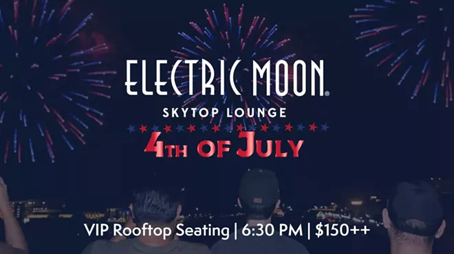 Image: Stars & Stripes: 250th at Electric Moon
