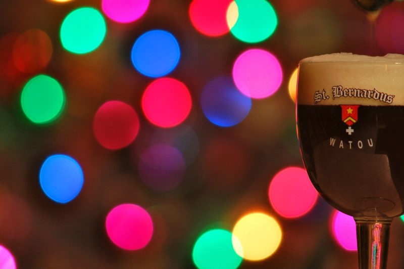 Stay merry with Christmas Ales