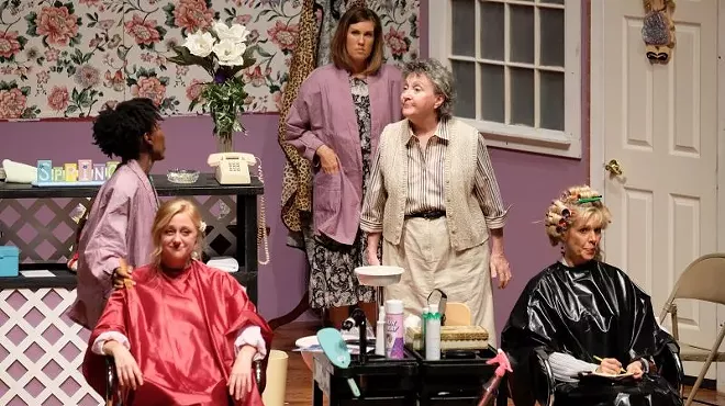 Image: Steel Magnolias at 30