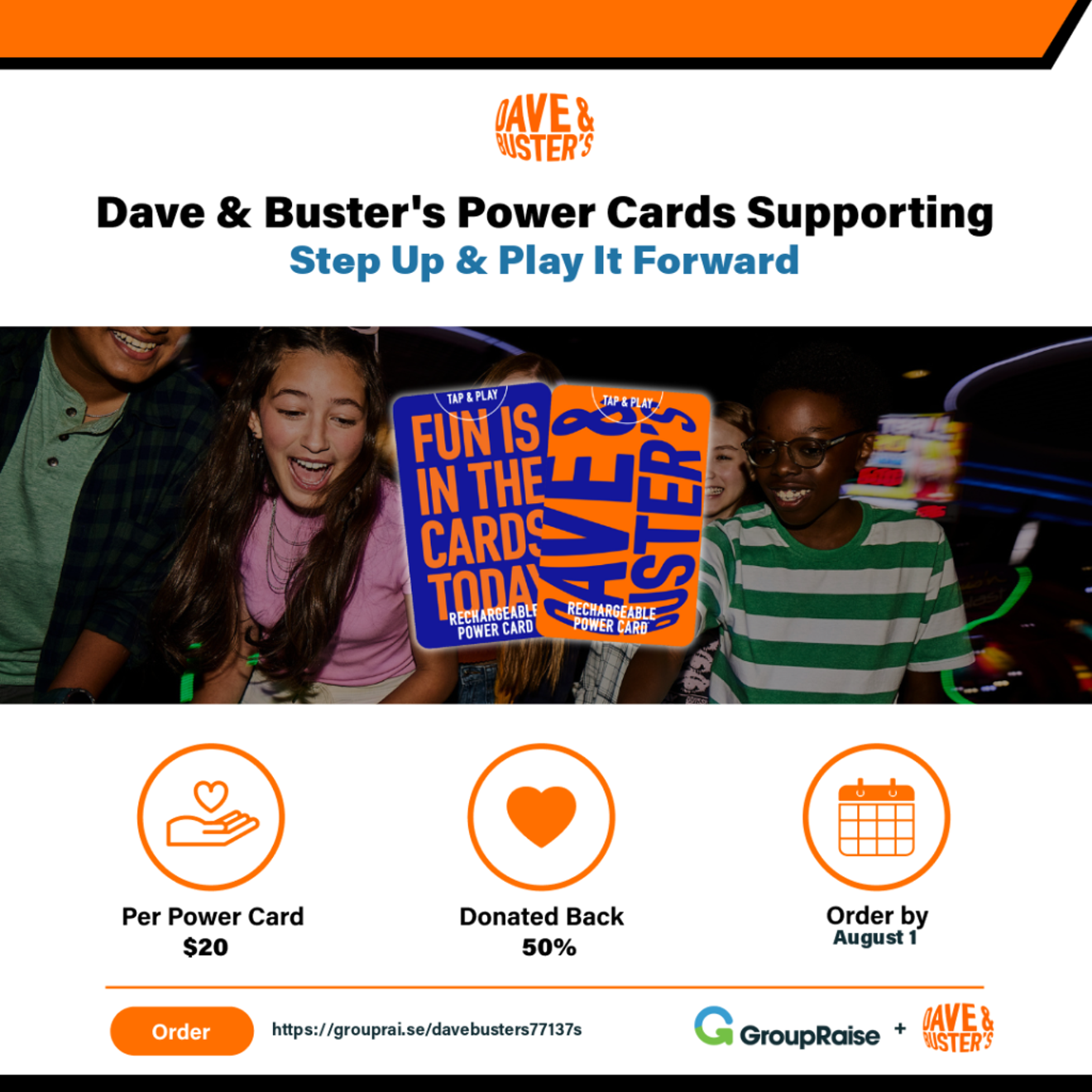 https://www.groupraise.com/offer-campaigns/77137?utm_source=offers_promo&utm_medium=social&utm_campaign=davebusters&utm_content=a